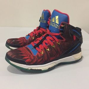 d rose 9 chinese new year